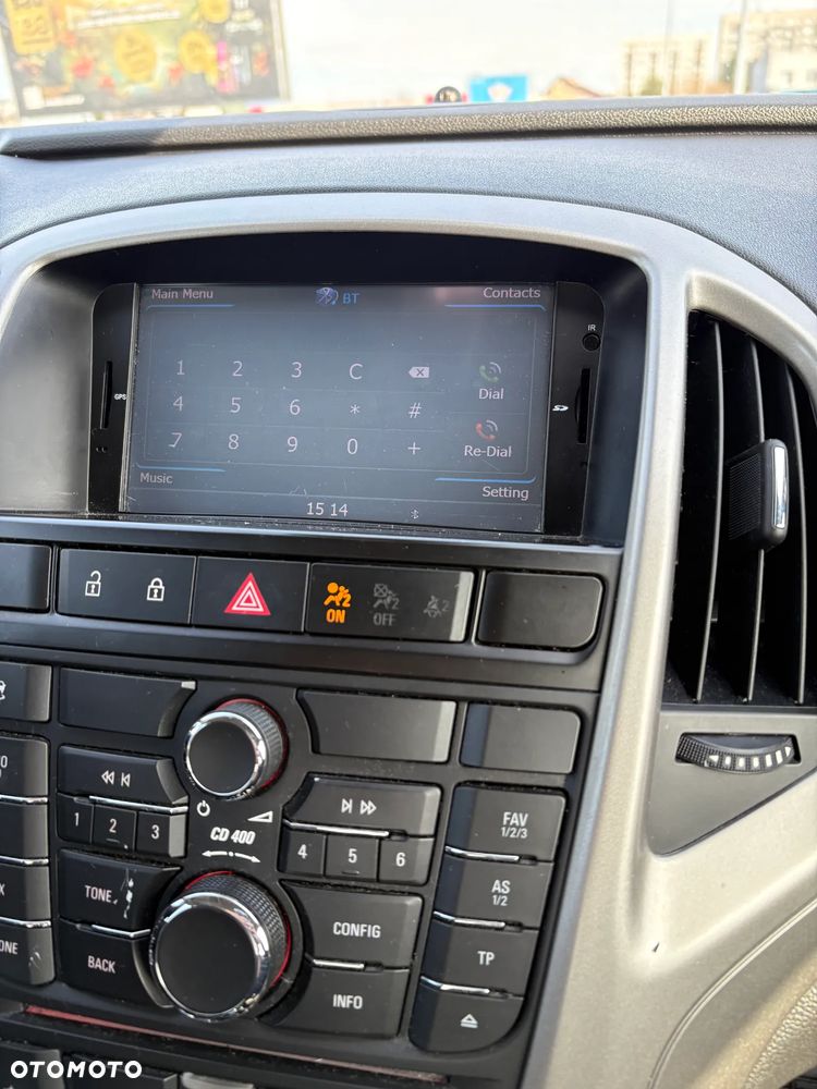 Opel Astra 1.6 Active - 15