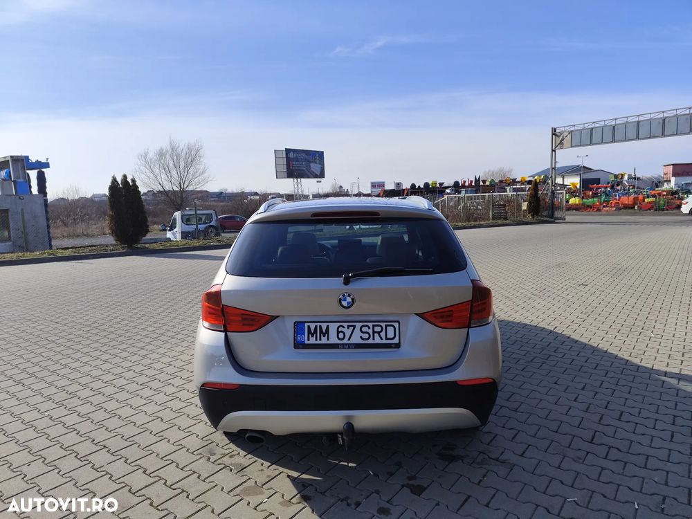BMW X1 sDrive20d - 8