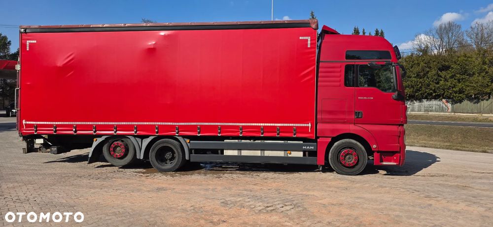 MAN TGX 26.440 - 3