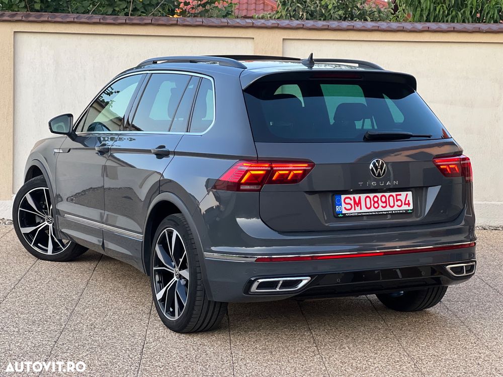 Volkswagen Tiguan 2.0 TDI SCR DSG R-Line - 4