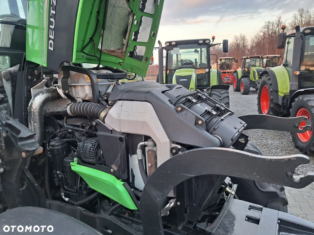 Deutz-Fahr AGROTRON 420 TTV - 11