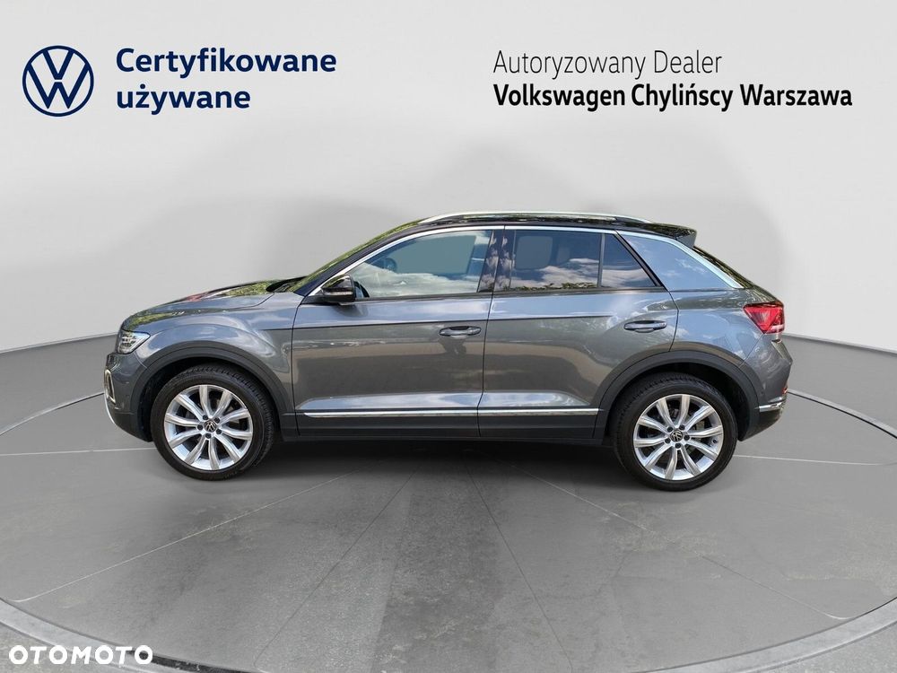 Volkswagen T-Roc - 3