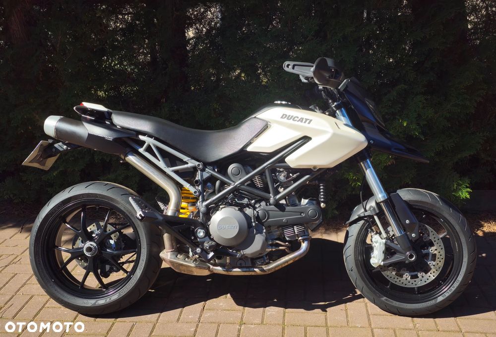 Ducati Hypermotard - 1
