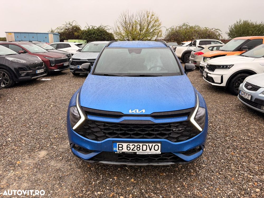 Kia Sportage 2024 photo 4