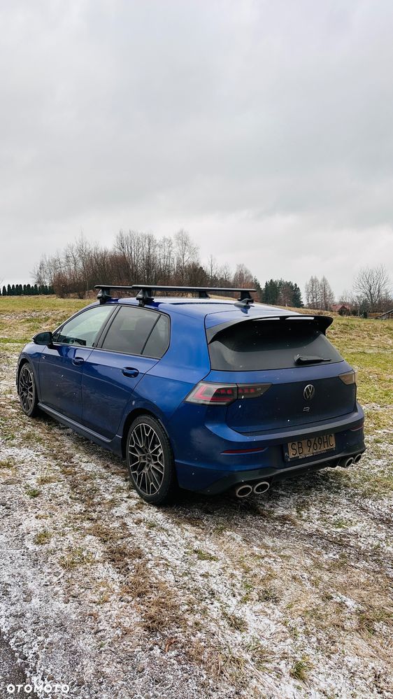 Volkswagen Golf 2.0 TSI 4Motion R DSG - 23
