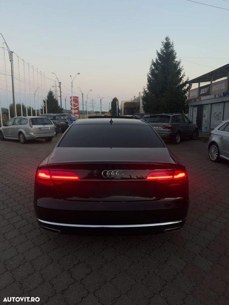 Audi A8 3.0 TDI Quattro Tiptronic - 1