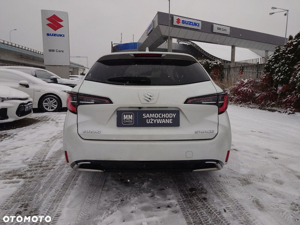 Suzuki Swace - 7