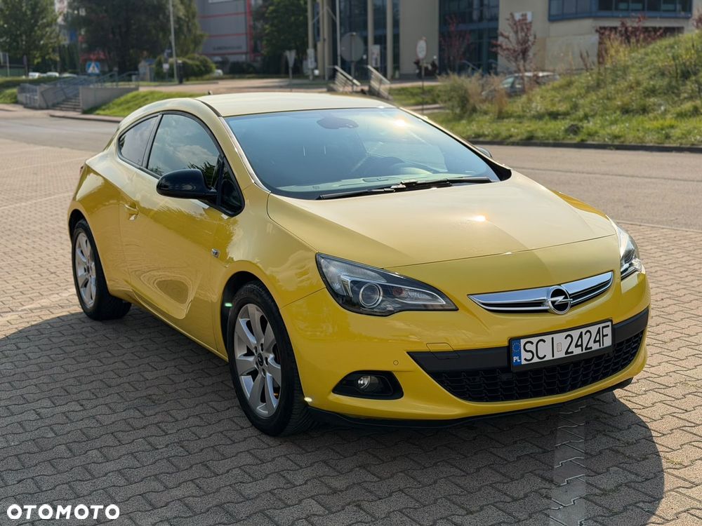 Opel Astra 1.6 T Sport - 3