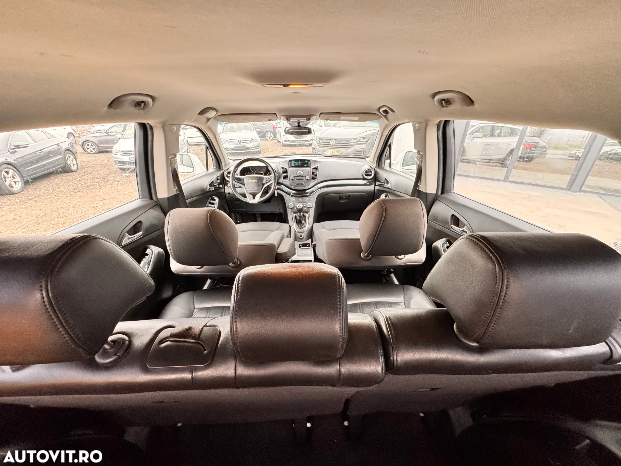 Chevrolet Orlando 2.0 LTZ - 23