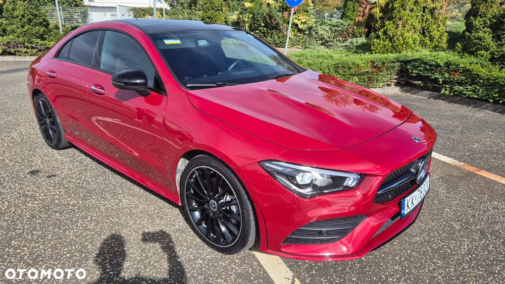 Mercedes-Benz CLA 250 4-Matic 7G-DCT - 4