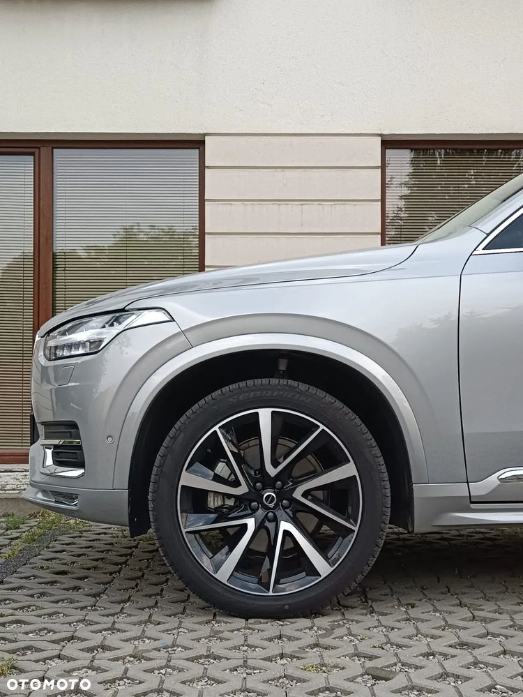 Volvo XC 90 B6 B AWD Inscription 7os - 31