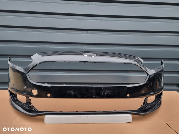Ford Galaxy MK3 Lift 2015- zderzak przód ME340