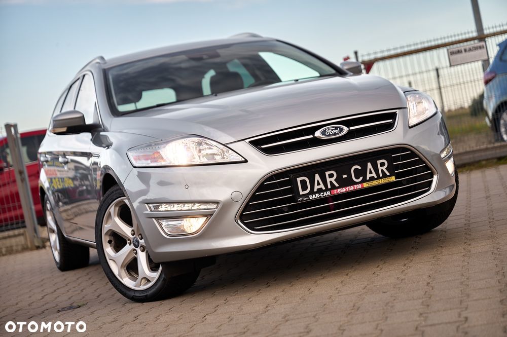 Ford Mondeo 2.0 TDCi Titanium X - 12