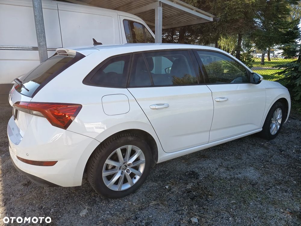 Skoda Scala 1.5 TSI Ambition - 2