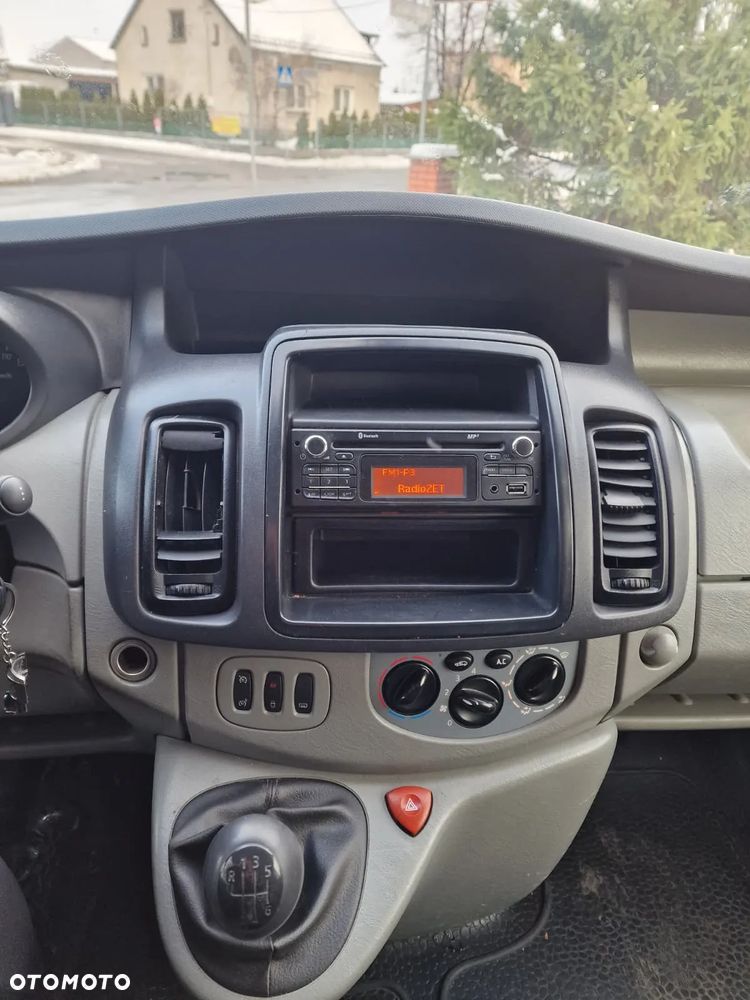 Nissan Primaster - 13