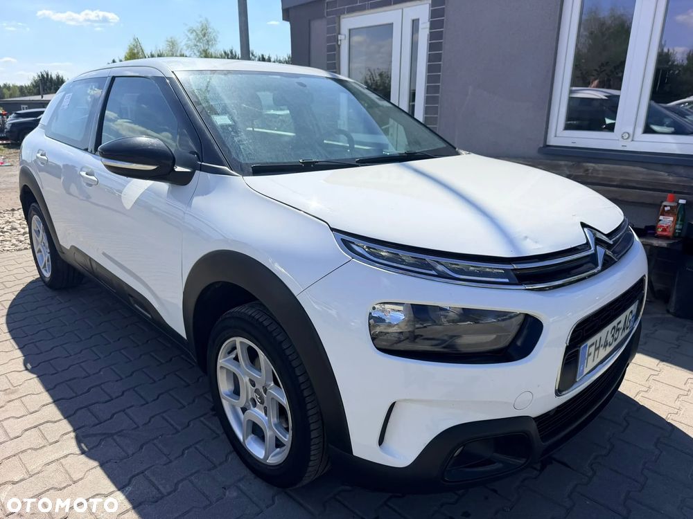 Citroën C4 Cactus 1.6 Blue HDi Feel Edition - 6