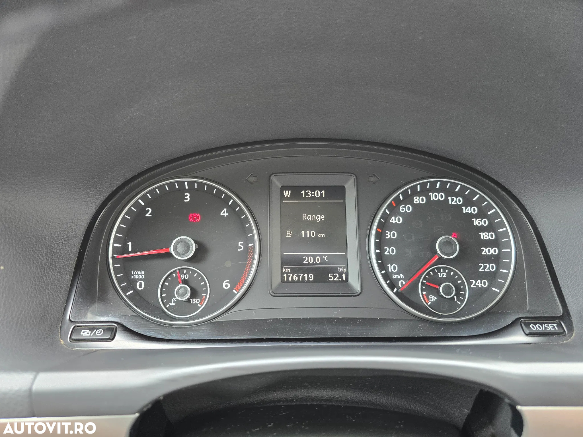 Volkswagen Touran 1.6 TDI BlueMotion Technology Comfortline - 4