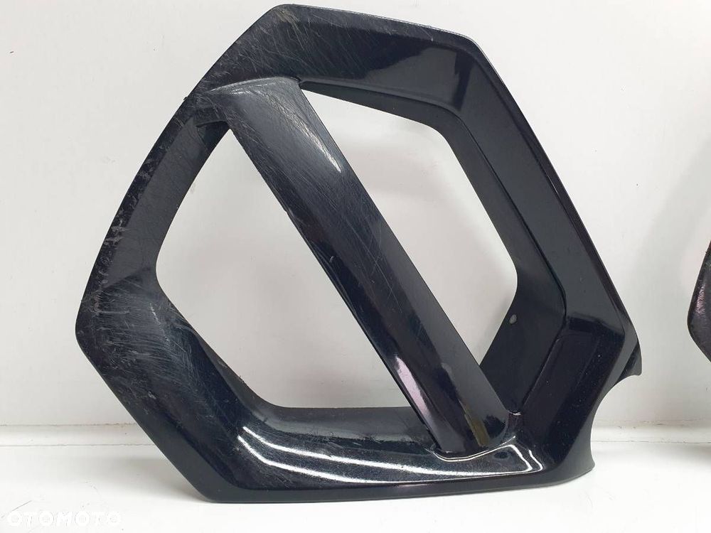 DEKIELKI DEKORY KOŁPAKI FELGI KOMPLET CITROEN C5 X 9838059280 - 2