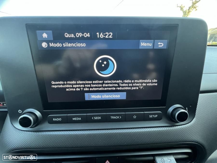Hyundai Kauai 1.0 T-GDi N-Line TT - 43