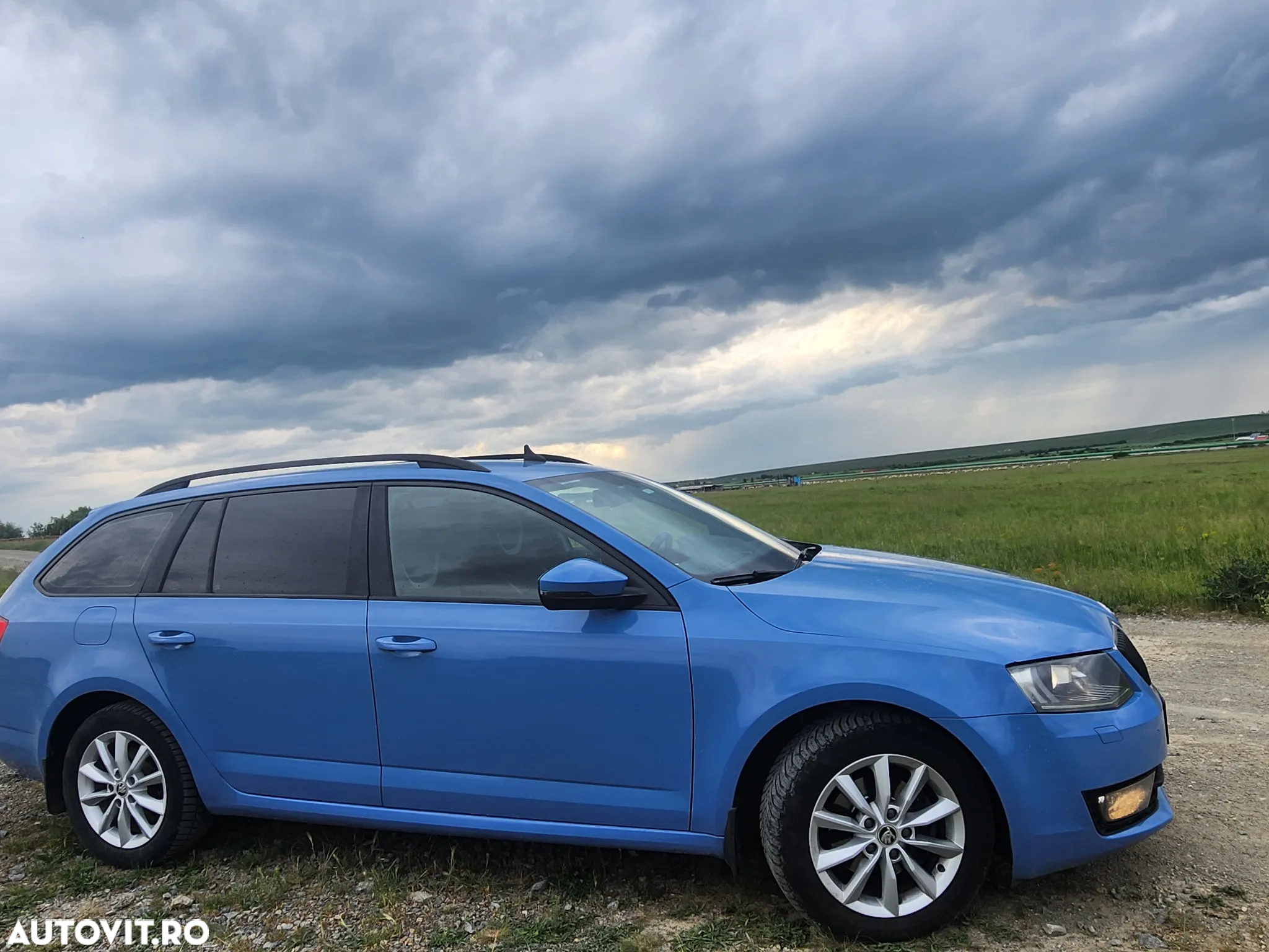 Skoda Octavia 2.0 TDI 4X4 Style - 14