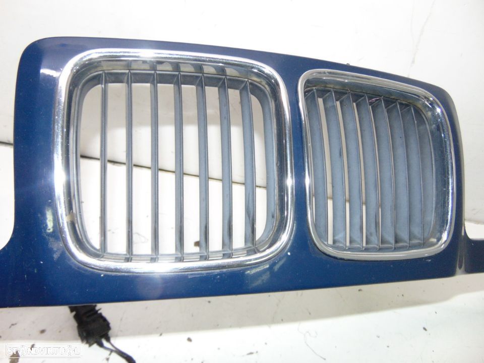 Bmw e34 grelha/Piscas - 10