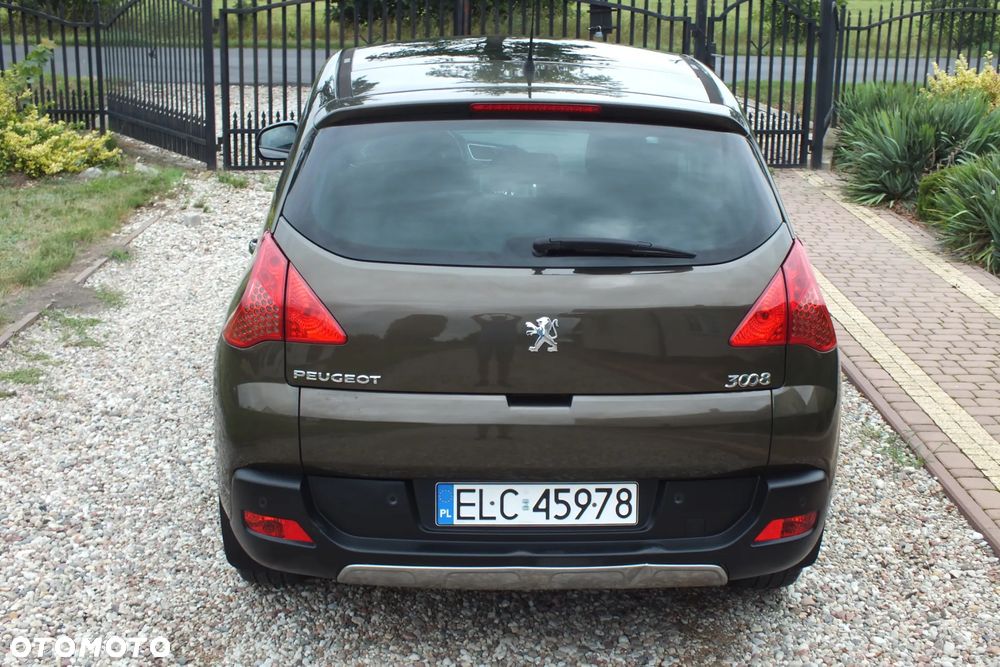 Peugeot 3008 2.0 HDi Allure - 7
