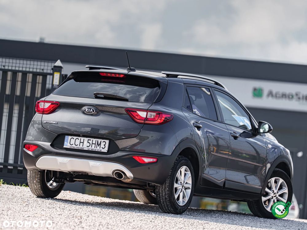 Kia Stonic 1.4 L - 4