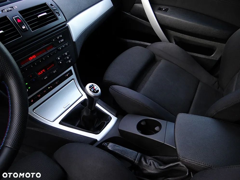 BMW X3 xDrive30d - 31