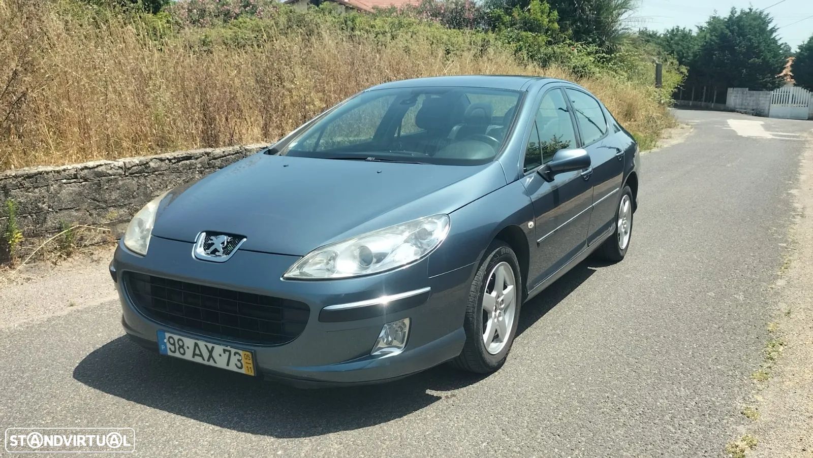 Peugeot 407 1.6 HDi Executive - 1