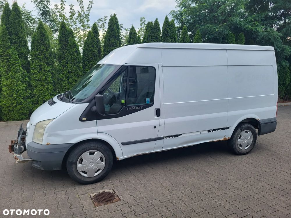 Ford TRANSIT 4X4 - 6
