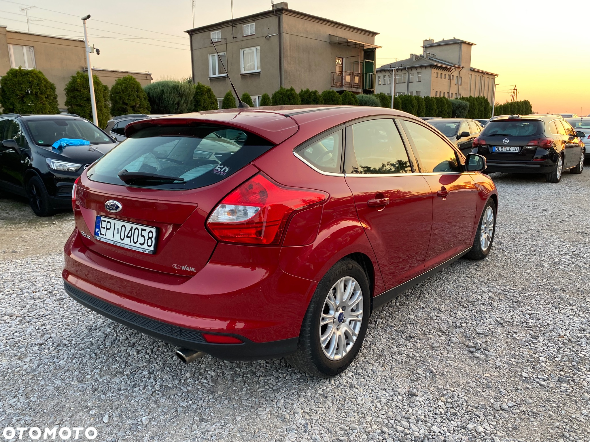 Ford Focus 1.6 EcoBoost Titanium - 38