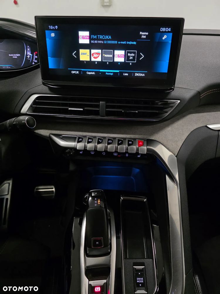 Peugeot 3008 BlueHDi 130 Stop & Start EAT8 GT - 15