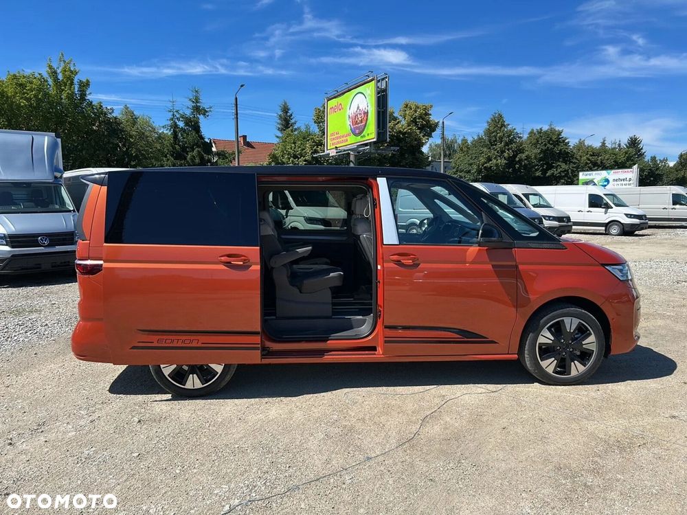 Volkswagen Multivan 2.0 TSI L2 Edition DSG - 11
