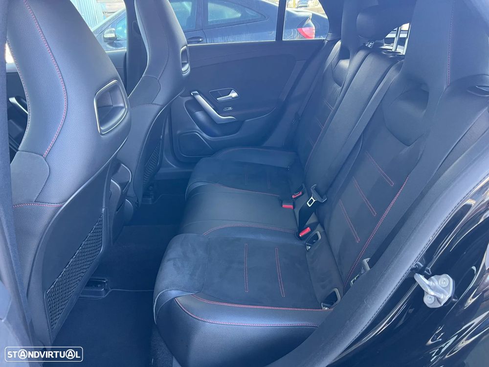 Mercedes-Benz CLA 200 Shooting Brake AMG Line Aut. - 13