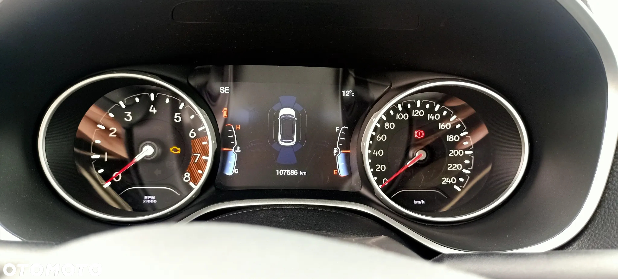Jeep Compass 1.4 MultiAir Limited - 18