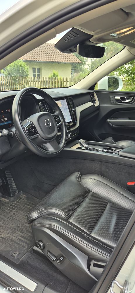 Volvo XC 60 B4 MHEV AT8 AWD Inscription - 7