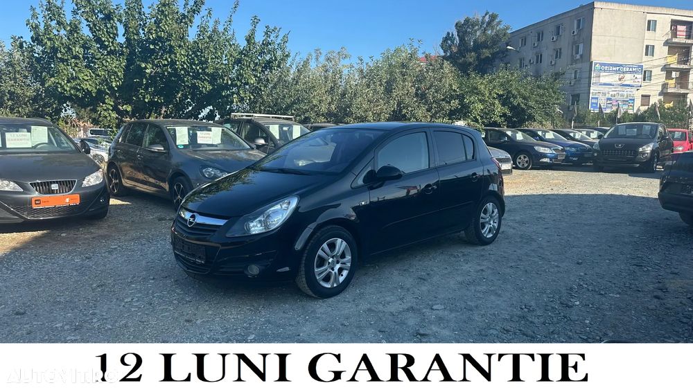 Opel Corsa 1.4 16V Automatik Color Edition - 1