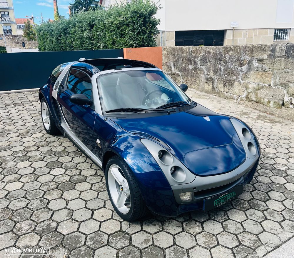 Smart Roadster Coupé - 15