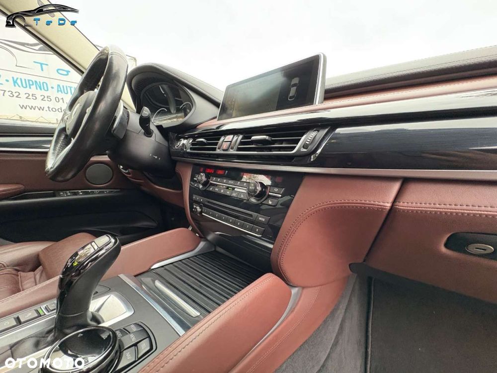 BMW X6 xDriveM50d - 37