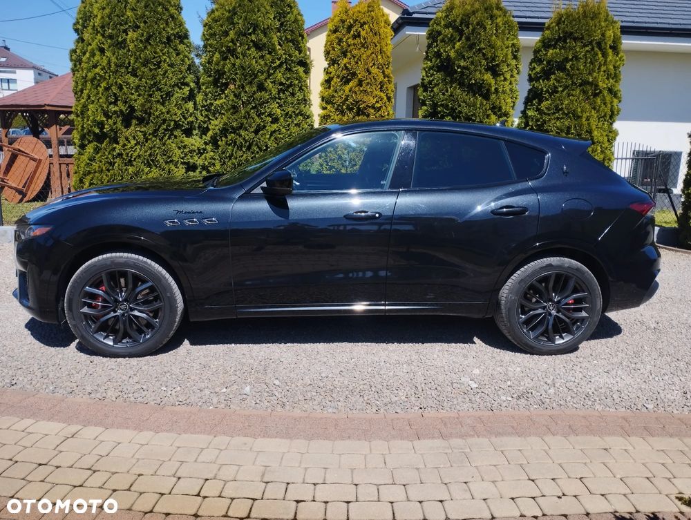 Maserati Levante Modena - 6