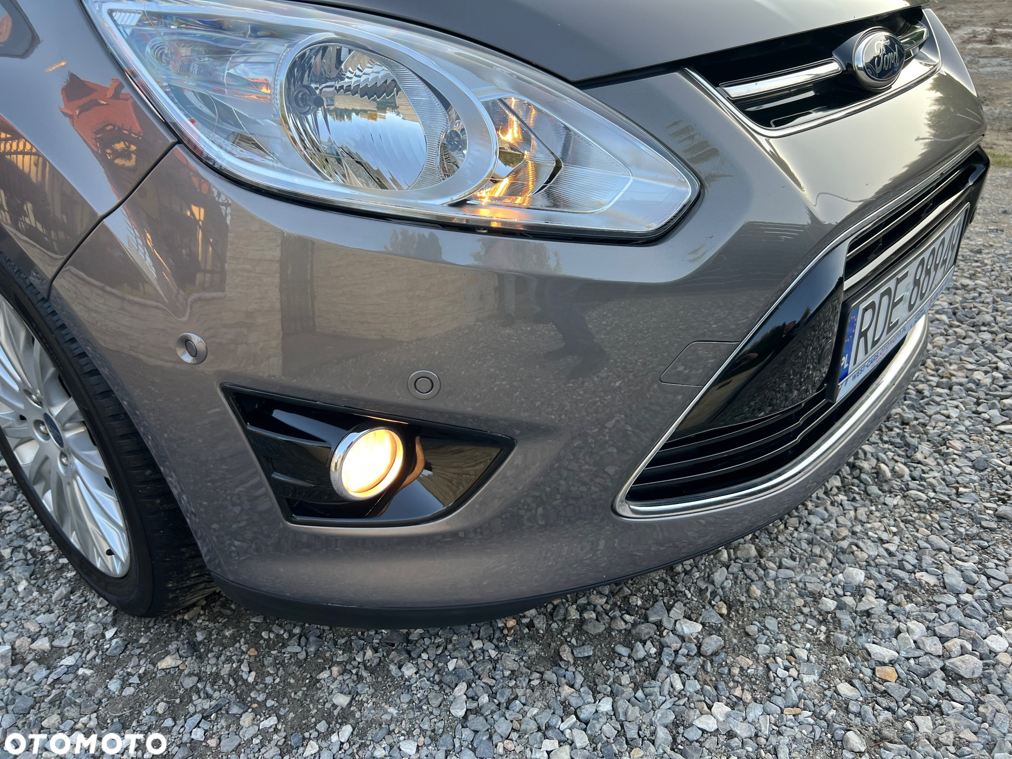 Ford C-MAX 1.0 EcoBoost Start-Stopp-System Titanium - 31