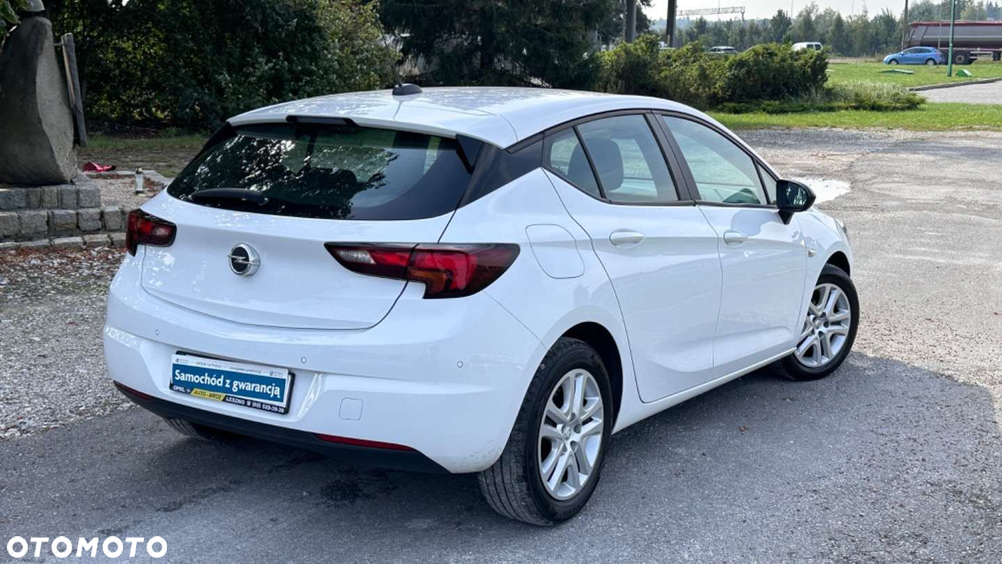 Opel Astra 1.5 D Start/Stop Ultimate - 7