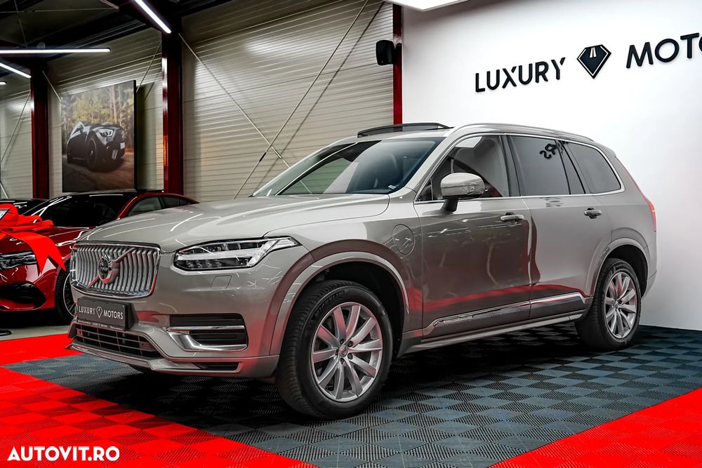 Volvo XC 90 T8 AWD Recharge Geartronic Inscription - 1