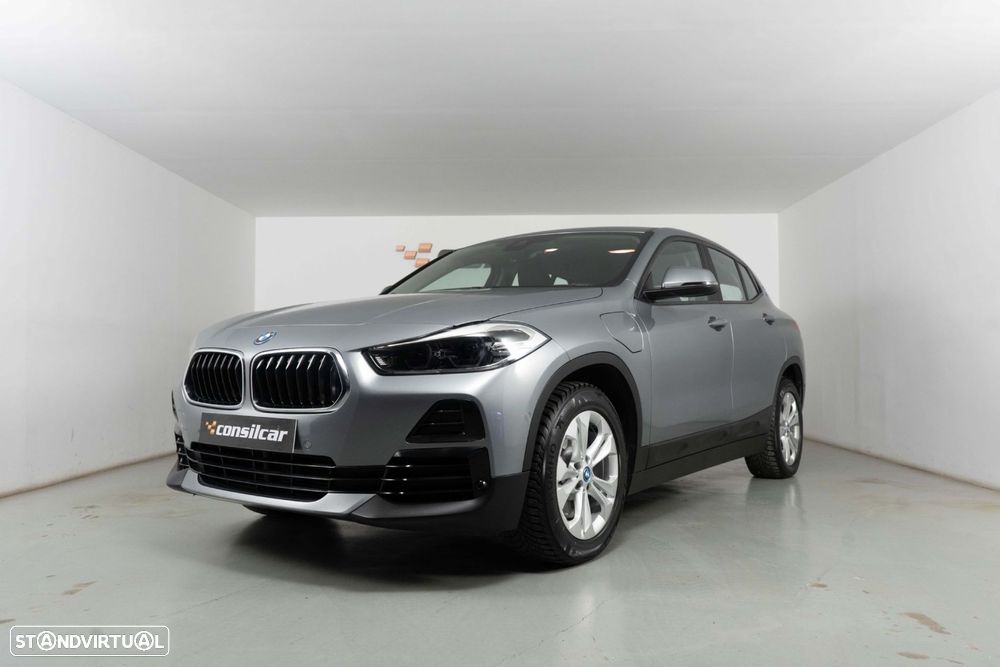 BMW X2 25 e xDrive Advantage - 9