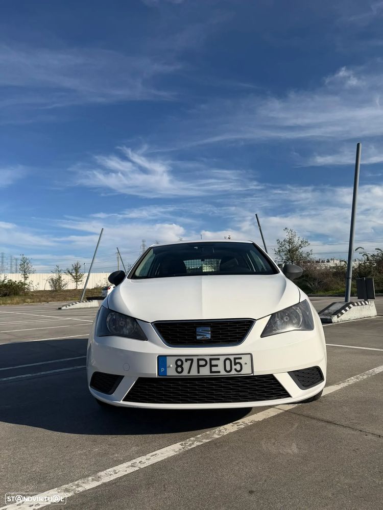 SEAT Ibiza 1.2 TDi - 2
