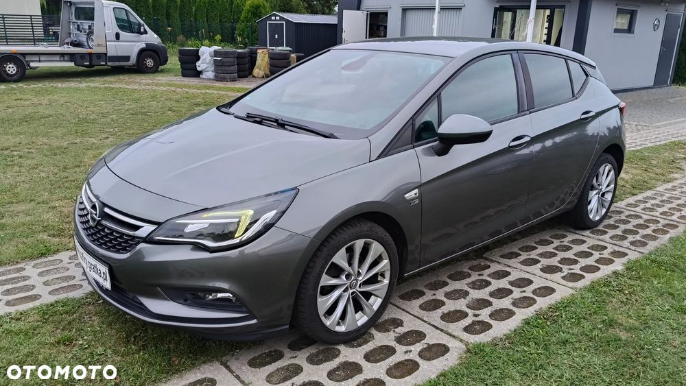 Opel Astra 1.4 T 120 Lat