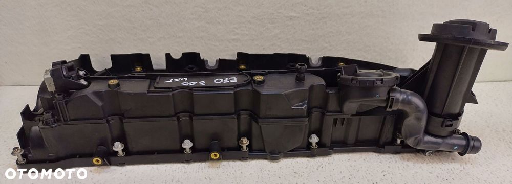 bmw x5 e70 lift 10-13 3.0 diesel n57d pokrywa zaworów 7812894 - 2