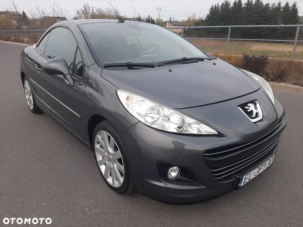 Peugeot 207 CC FAP 110 (Blue Lion) Premium - 17