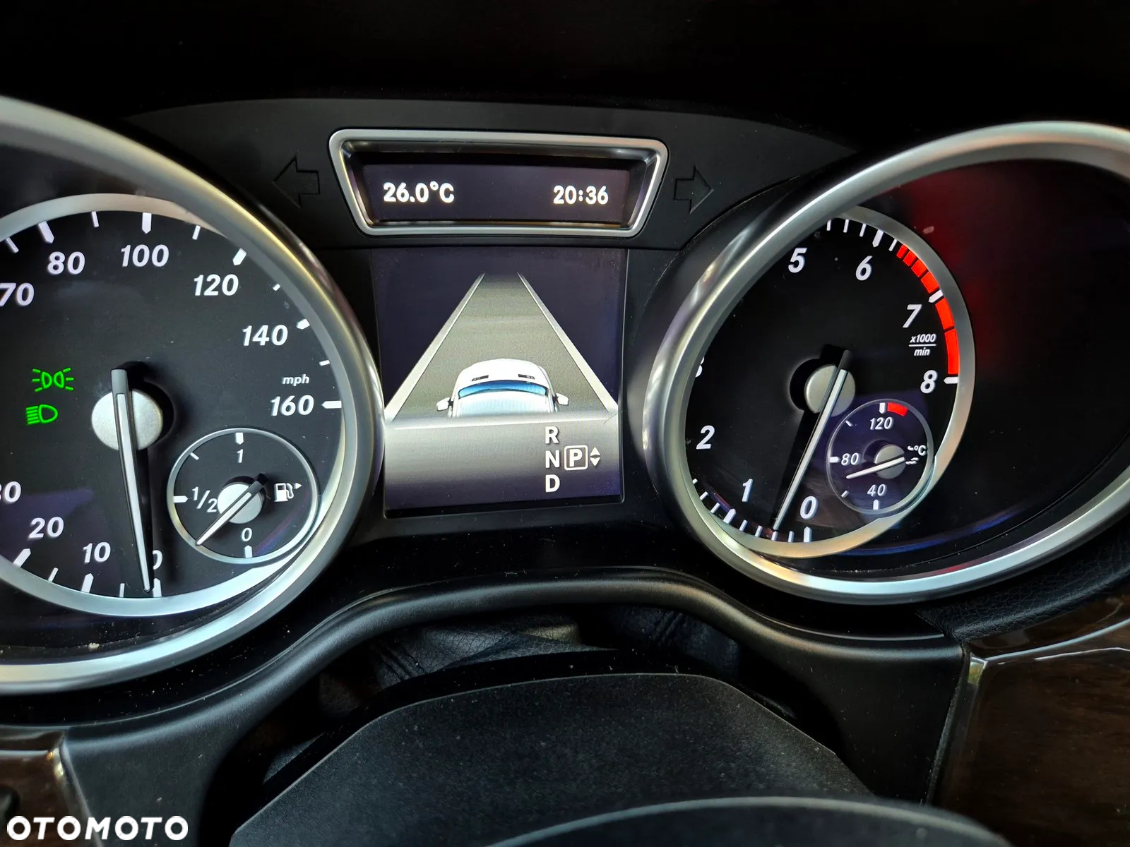 Mercedes-Benz ML 350 4MATIC BlueEFFICIENCY 7G-TRONIC Edition 1 - 21