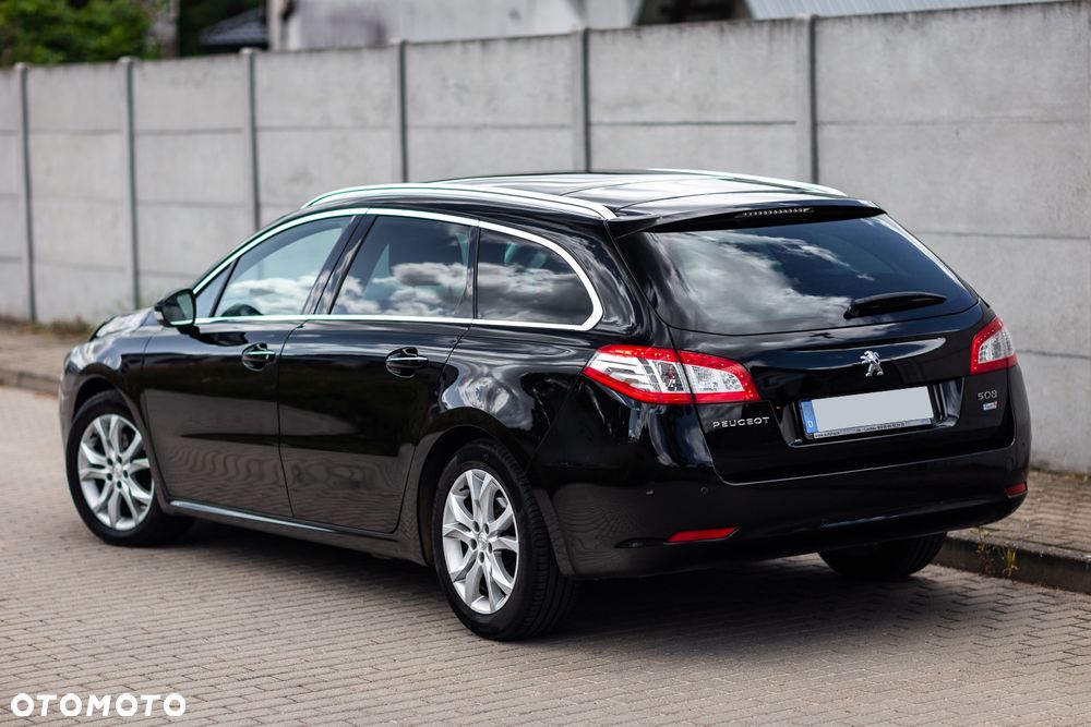 Peugeot 508 BlueHDi 150 Stop&Start Business-Line - 14